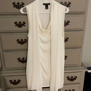 White House/Black Market shirt